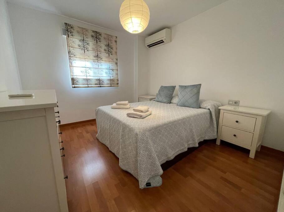 Apartamento Calma Las Mercedes Torremolinos Buitenkant foto