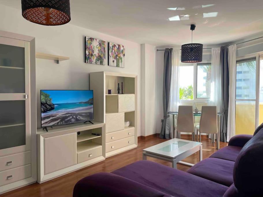 Apartamento Calma Las Mercedes Torremolinos Buitenkant foto