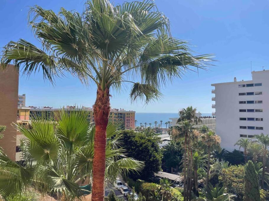 Apartamento Calma Las Mercedes Torremolinos Buitenkant foto