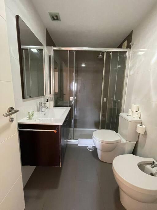 Apartamento Calma Las Mercedes Torremolinos Buitenkant foto