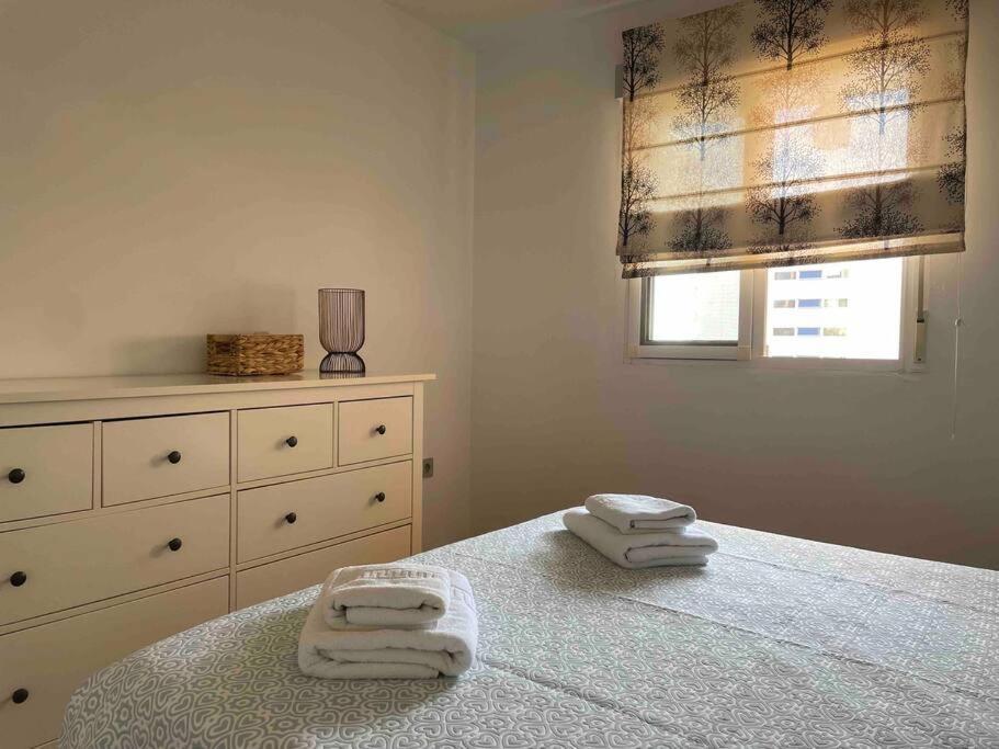 Apartamento Calma Las Mercedes Torremolinos Buitenkant foto
